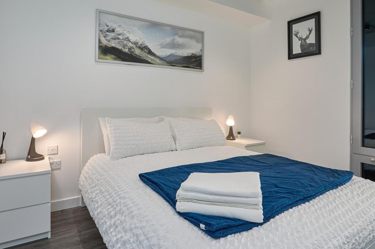 Morden Lovely 3Bedroom Apartment London Abbey Wood Luaran gambar