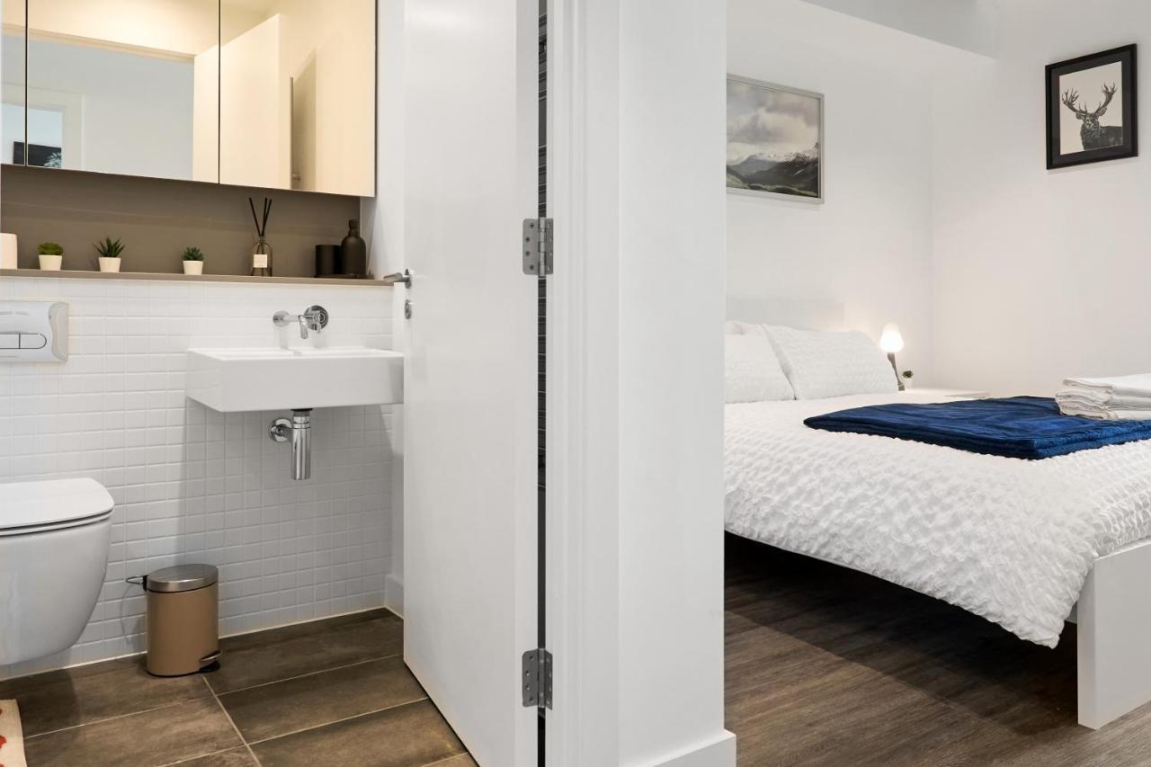 Morden Lovely 3Bedroom Apartment London Abbey Wood Luaran gambar