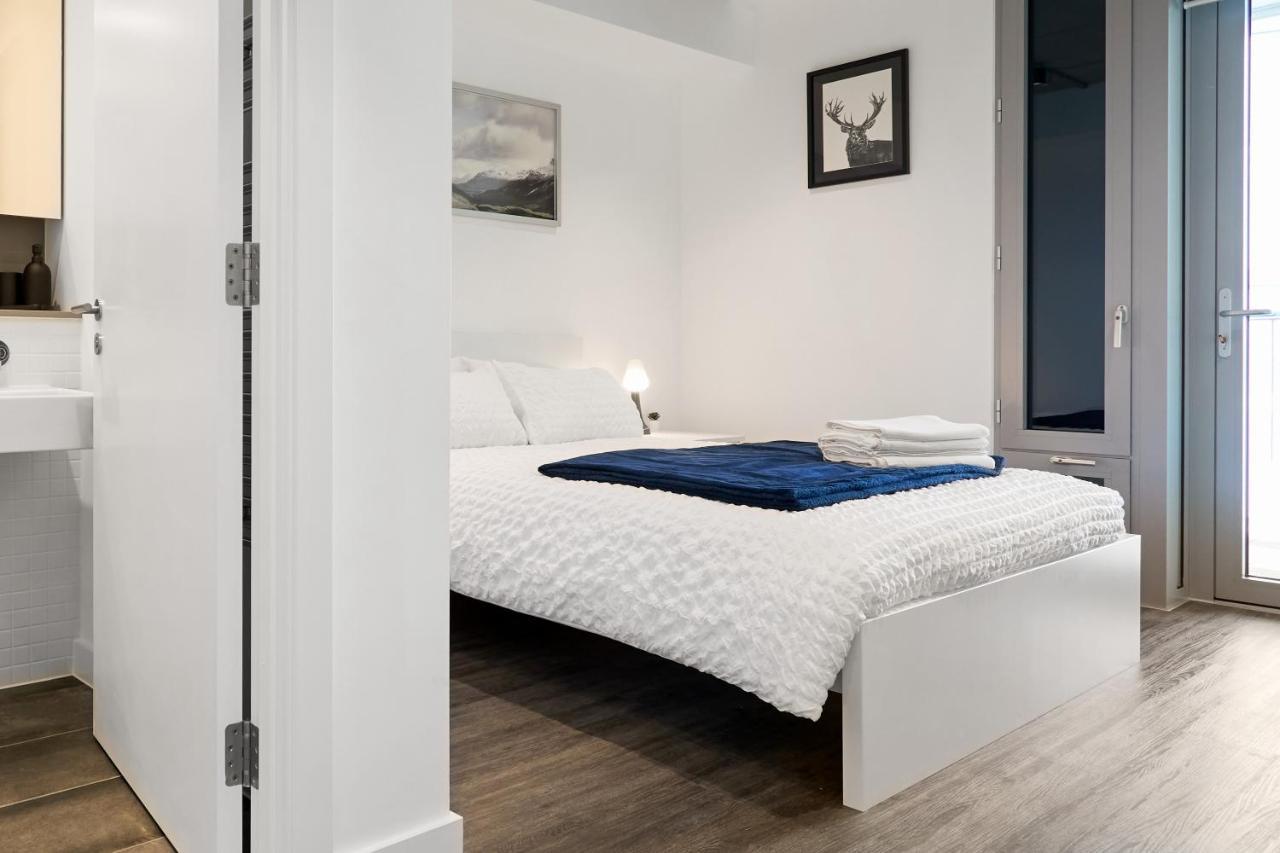 Morden Lovely 3Bedroom Apartment London Abbey Wood Luaran gambar